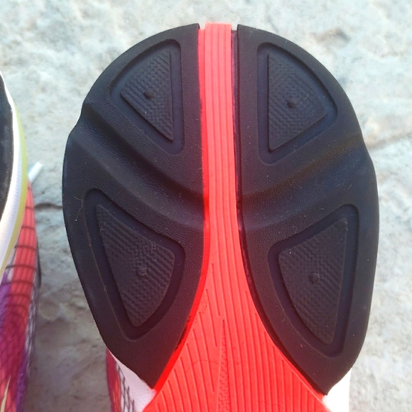 Nike Ghoswift Summit White Volt Running Athletic Shoes BQ5108 103 Men’s Size 8.5 - Picture 11 of 16